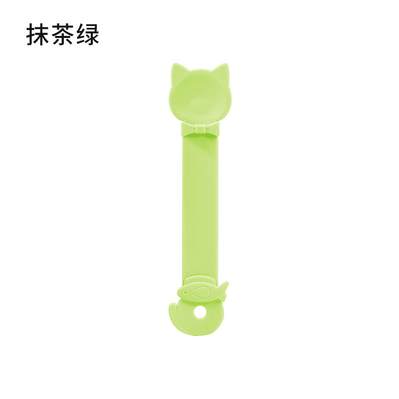 Sandsberg | Katzenfutterautomat mit langem Stiel