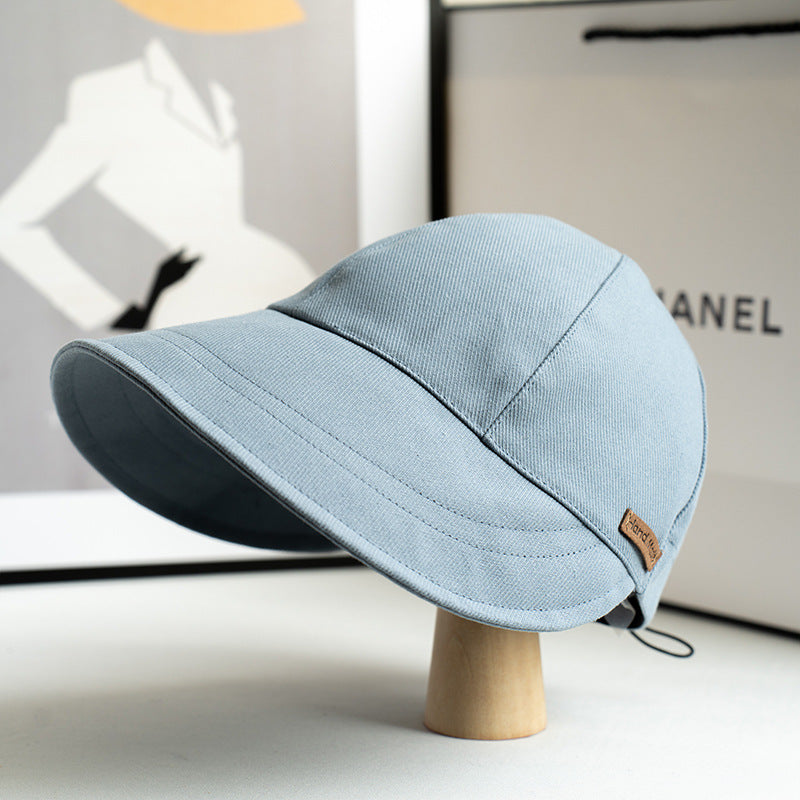 UV-Schutzmütze ohne Make-up (50 % RABATT)