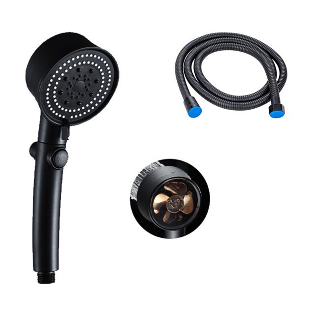 Sandsberg-Duschkopf mit sechs-Gang