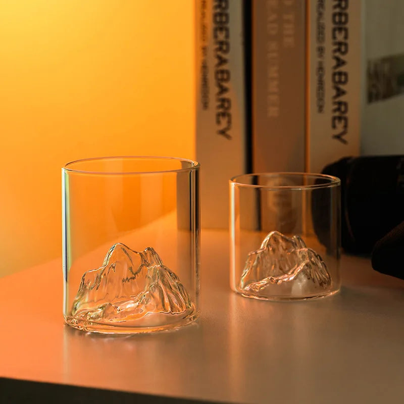 Sandsberg Mountain mit 3D Gebirge