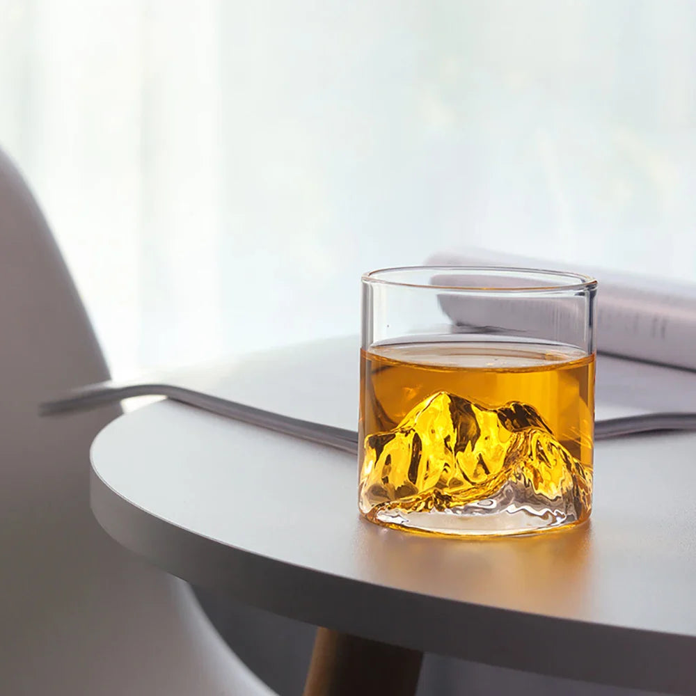 Sandsberg Mountain mit 3D Gebirge