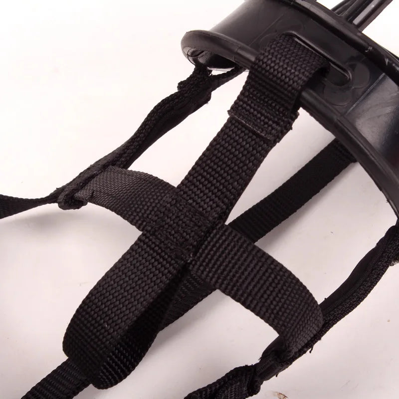 Sandsberg – Verstellbarer Silikon Hundemaulkorb