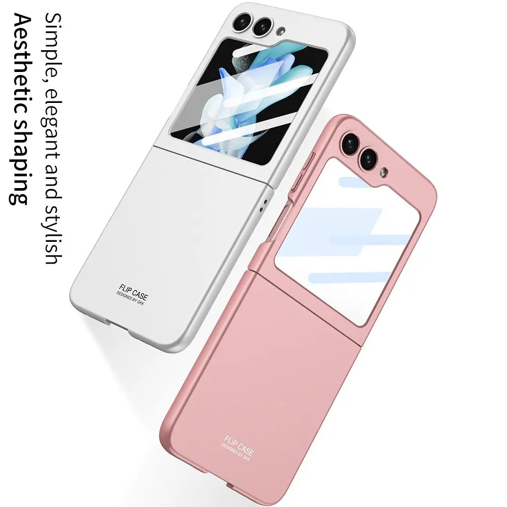 Sandsberg Ultradünne matte Hülle für Samsung Galaxy Z Flip 5