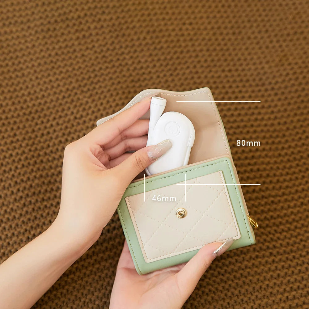 Mini Buchlicht - Tragbares Clip-On Nachtlicht mit USB-Ladung, dimmbares LED für Schlafzimmer, Augenschutz und Camping - 360° Flip Clip Buchlampe