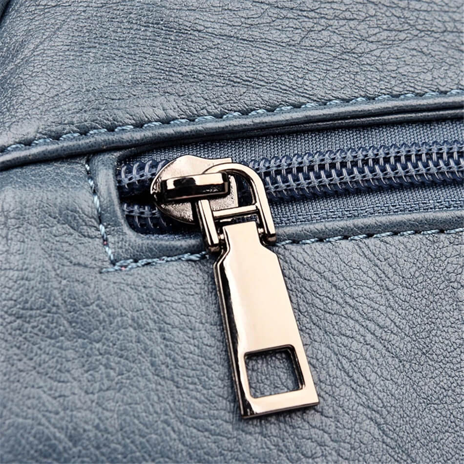 Sandsberg Leder Rucksack für Damen