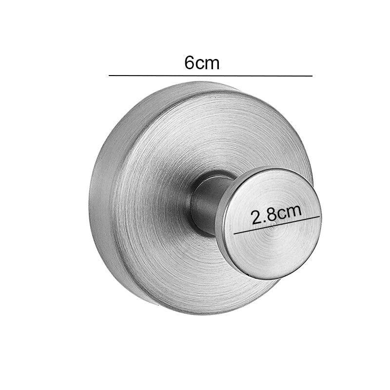 Saughaken – Sicher und vielseitig: Starker Metallhaken für jede Oberfläche
