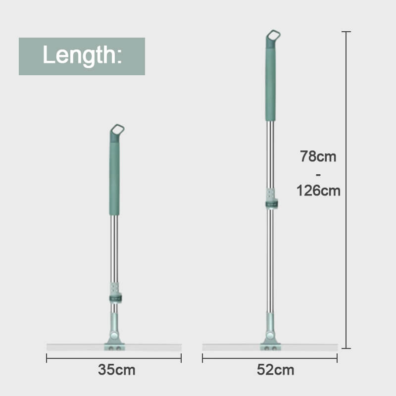 Sandsberg Silikon-Bodenabzieher