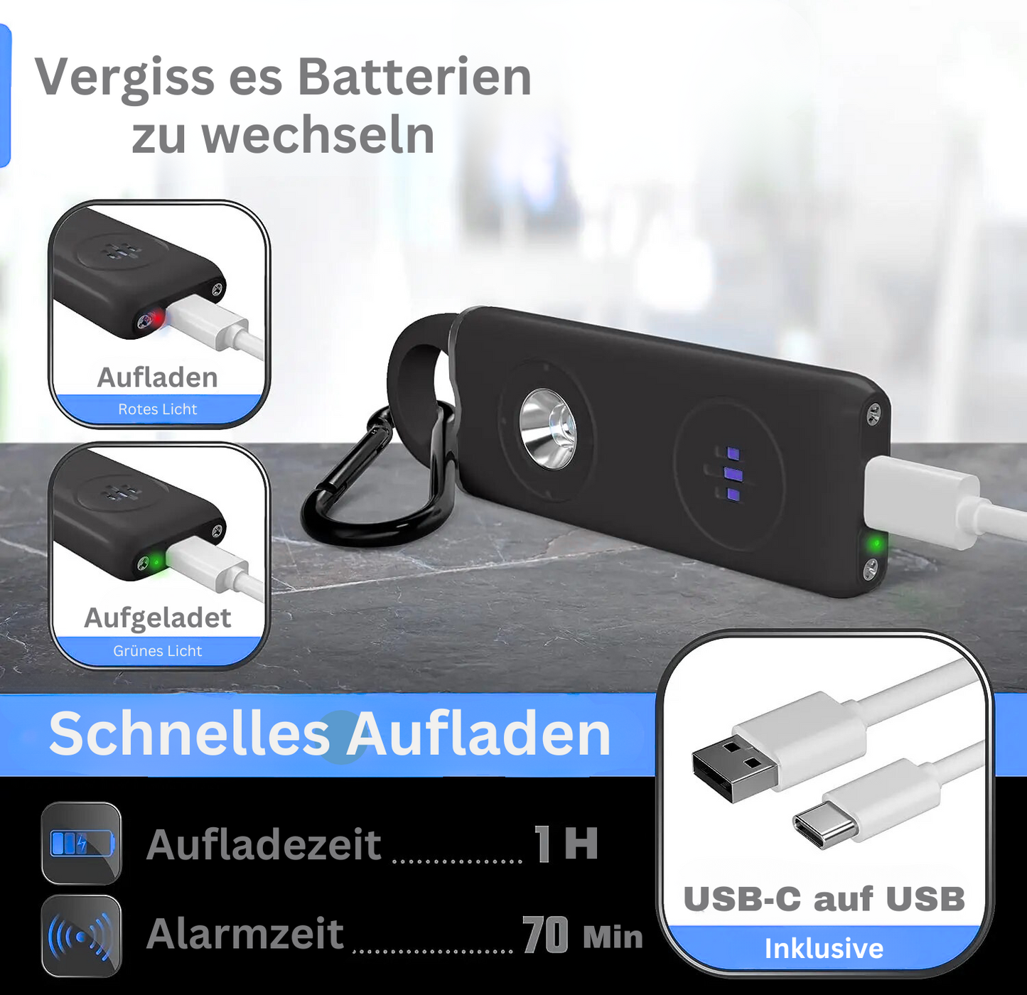 Das Original - Dein neuer BodyGuard