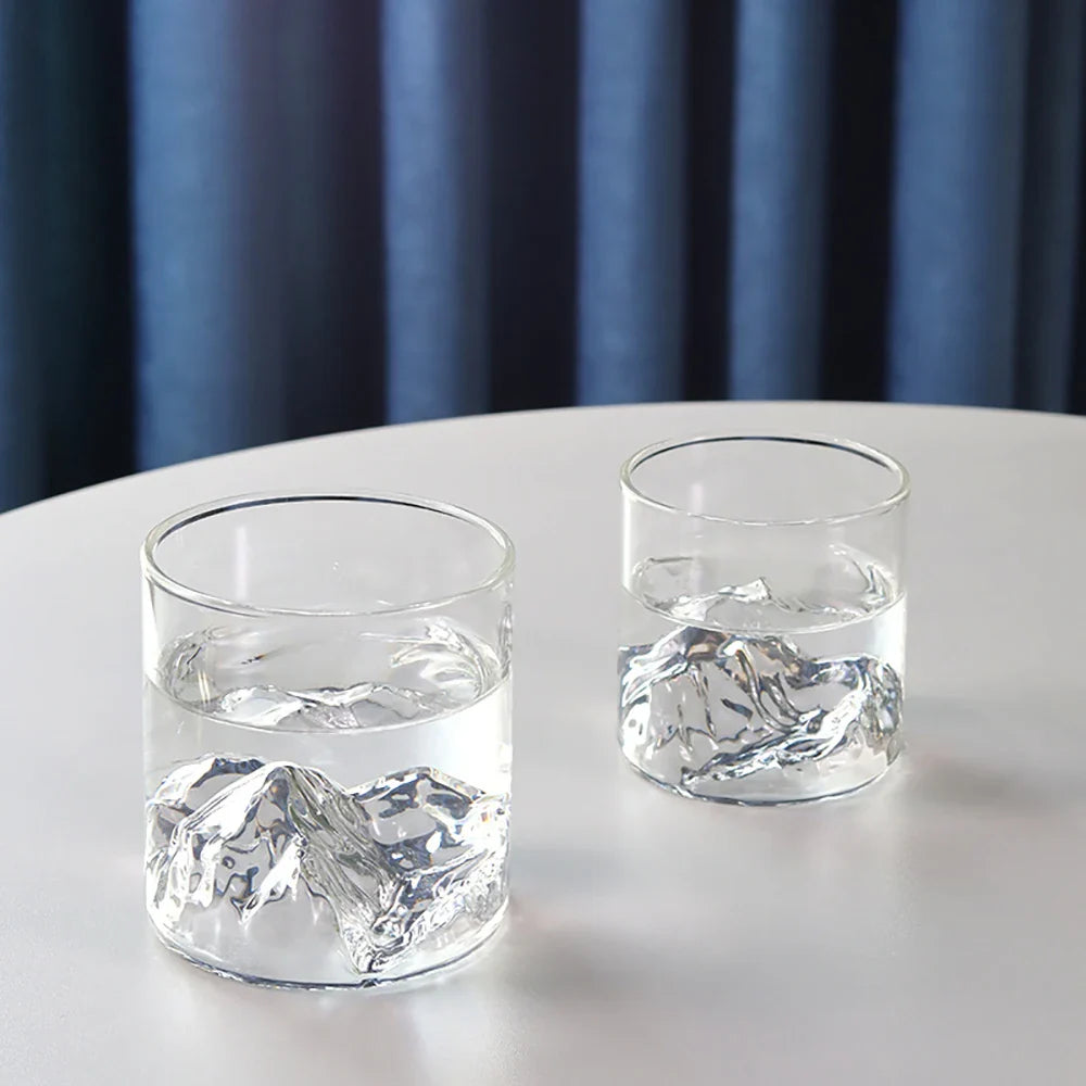 Sandsberg Mountain mit 3D Gebirge