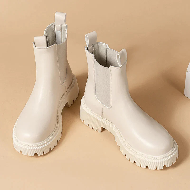 Sandsberg | rutschfeste Chelsea Stiefel