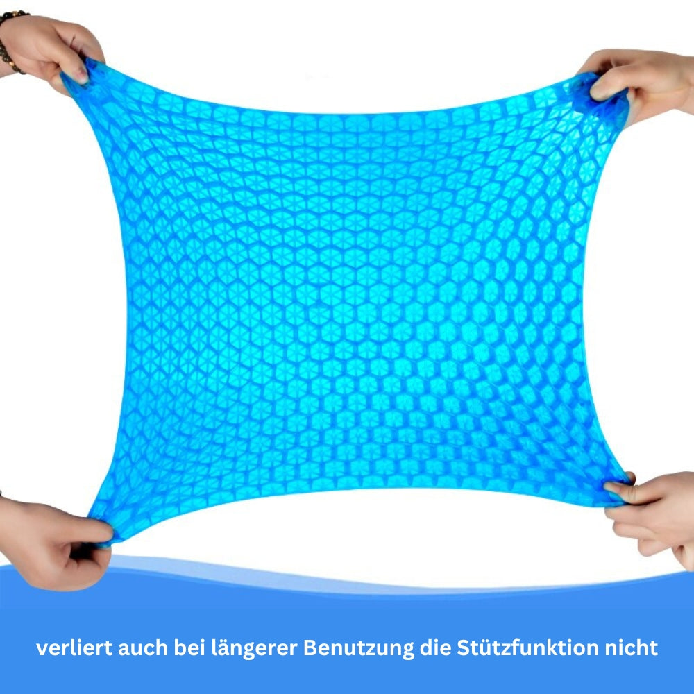 ErgoPad - ergonomisches Gelsitzkissen