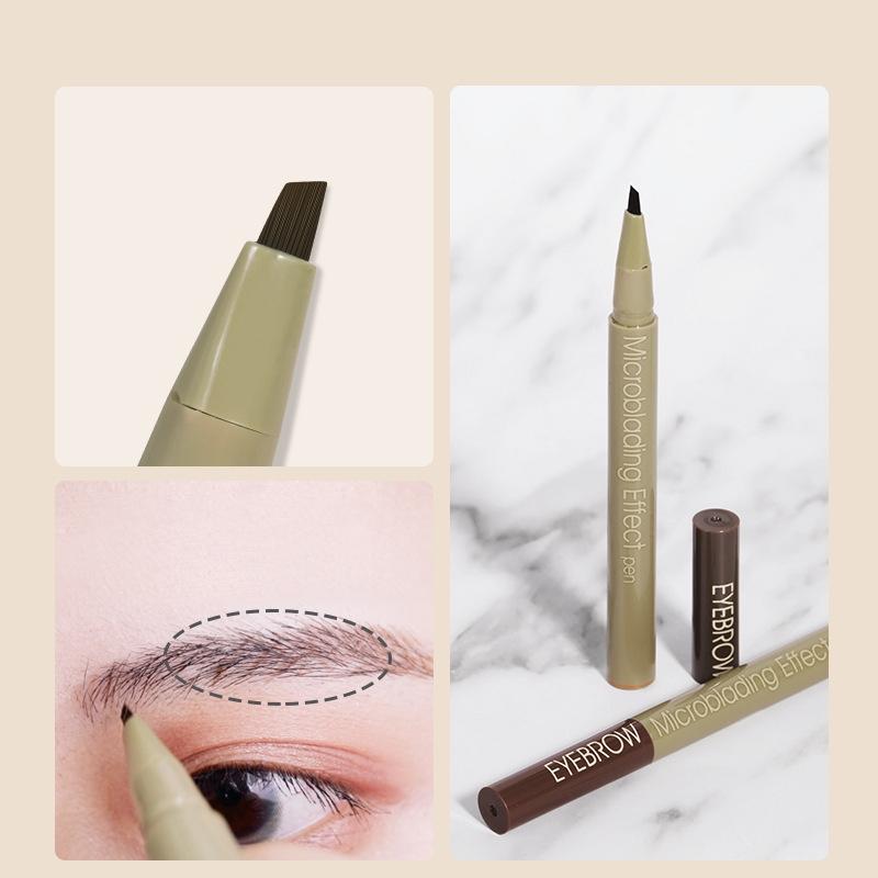 Sandsberg dauerhafter Microblading-Effekt-Stift