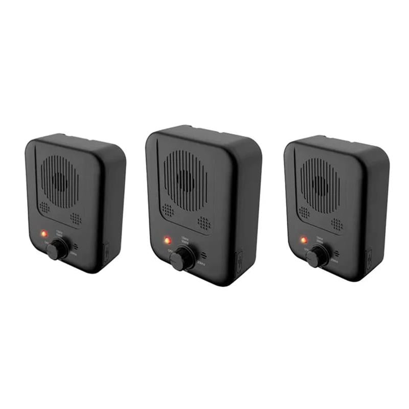 Ultraschallgerät zur Kontrolle des Hundegebells