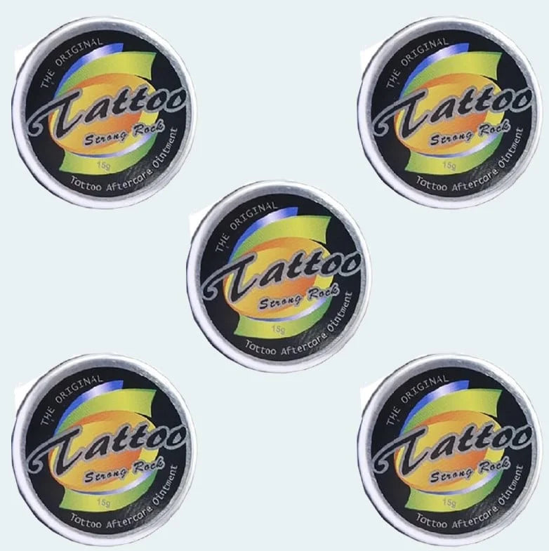 Sandsberg - Tattoo Aufhellungscreme