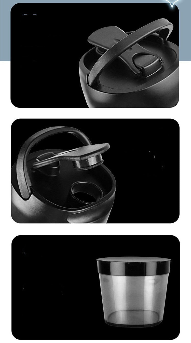 Elektrischer Protein-Shaker-Becher