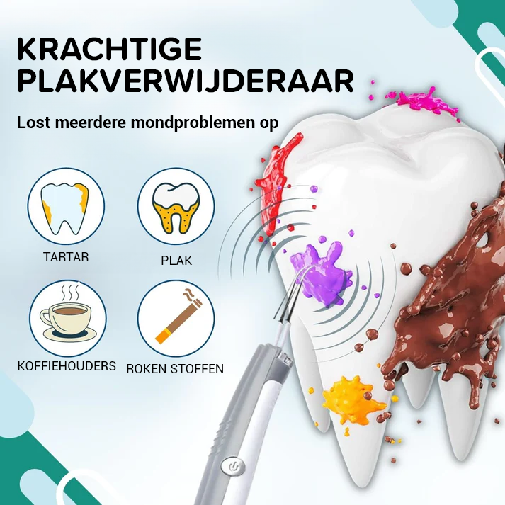 SmileFresh️ | Plaque- und Fleckenentferner