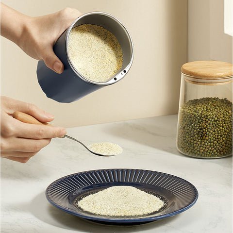 Hochleistungs-Nährstoff-Häcksler – Langlebiger elektrischer Lebensmittelhacker