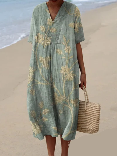 Wunderschönes Sommerkleid