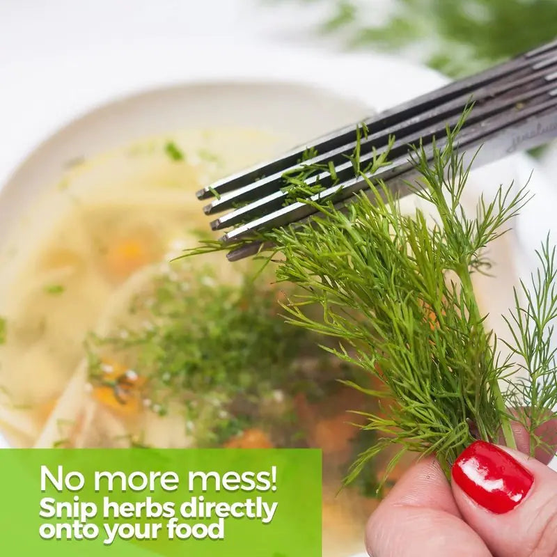 Sandsberg - Küchenscheren aus Edelstahl