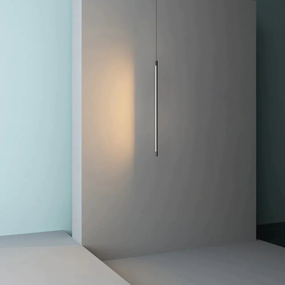 Moderne Pendelleuchte mit geometrischem Design – LED, Metall, inkl. Leuchtmittel