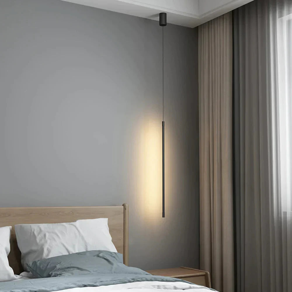 Moderne Pendelleuchte mit geometrischem Design – LED, Metall, inkl. Leuchtmittel