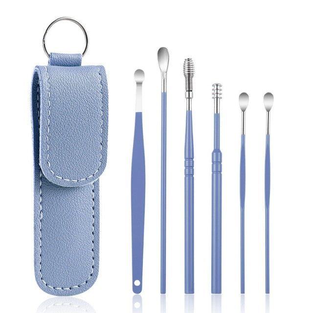 Sandsberg cleaner | Ohrenschmalz-Entferner-Set