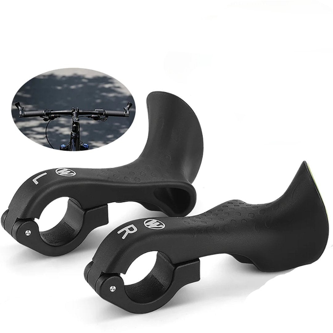 SpirGrips+ Ergonomische Fahrradgriffe