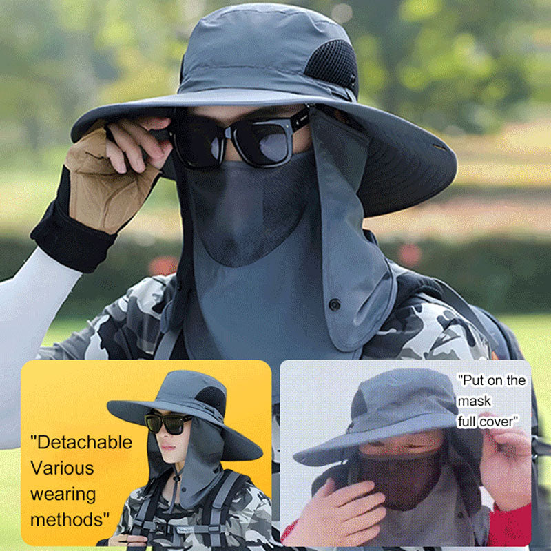 Sandsberg Bergsteiger Sonnenhut