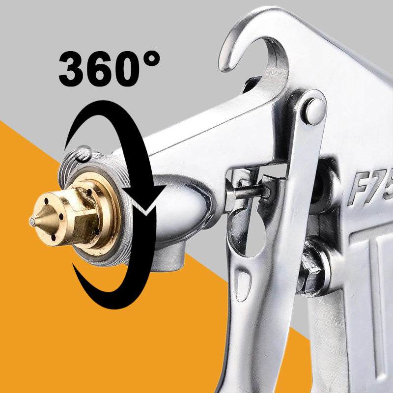 💥HEIßER VERKAUF-Hochdruck-Farbspritzgerät mit Atomisierung