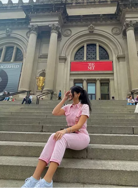 Sandsberg Jeans Overall