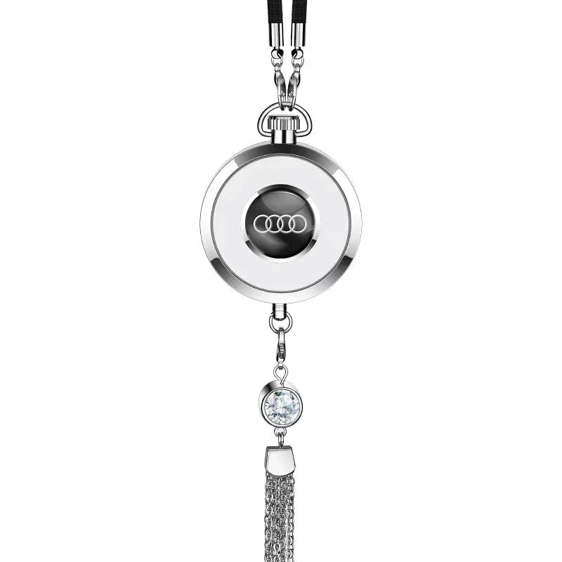 Luxus Auto Parfüm Anhänger für Audi