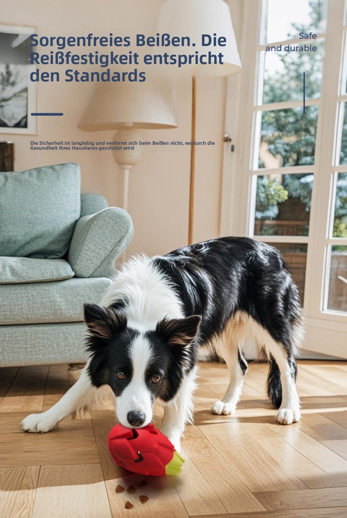 Sandsberg | Tibetische Backenzahn Drache Obst Haustier Spielzeug