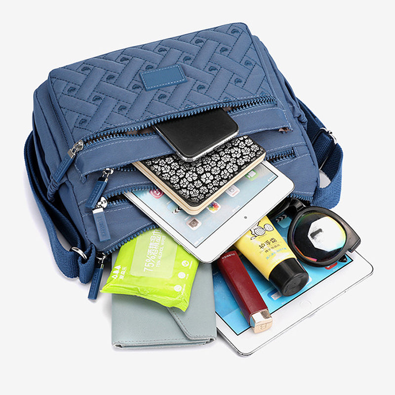 Elegant mit Funktionalität mit der Luxus-Umhängetasche