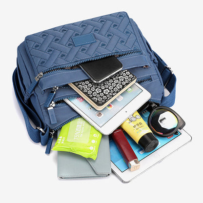 Elegant mit Funktionalität mit der Luxus-Umhängetasche