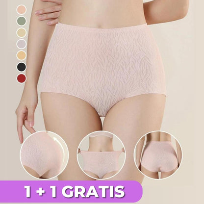 Unsichtbarer Po-Lifting-Slip mit hoher Taille (1+1 Gratis)