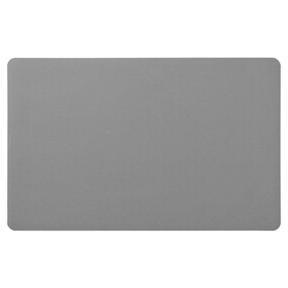 Sandsberg | Einfarbiger Antirutsch-Badewannenteppich Weich Schnell trocknend Waschbare Duschmatte