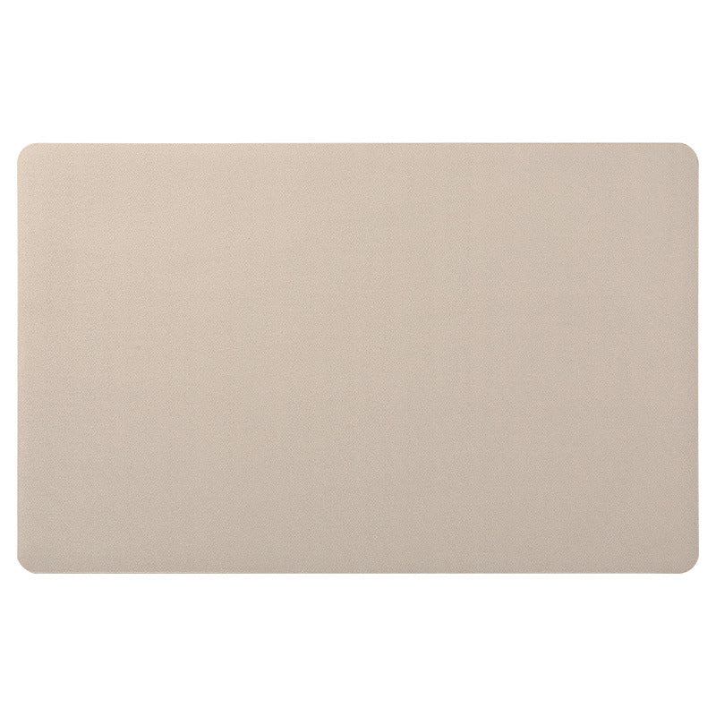 Sandsberg | Einfarbiger Antirutsch-Badewannenteppich Weich Schnell trocknend Waschbare Duschmatte