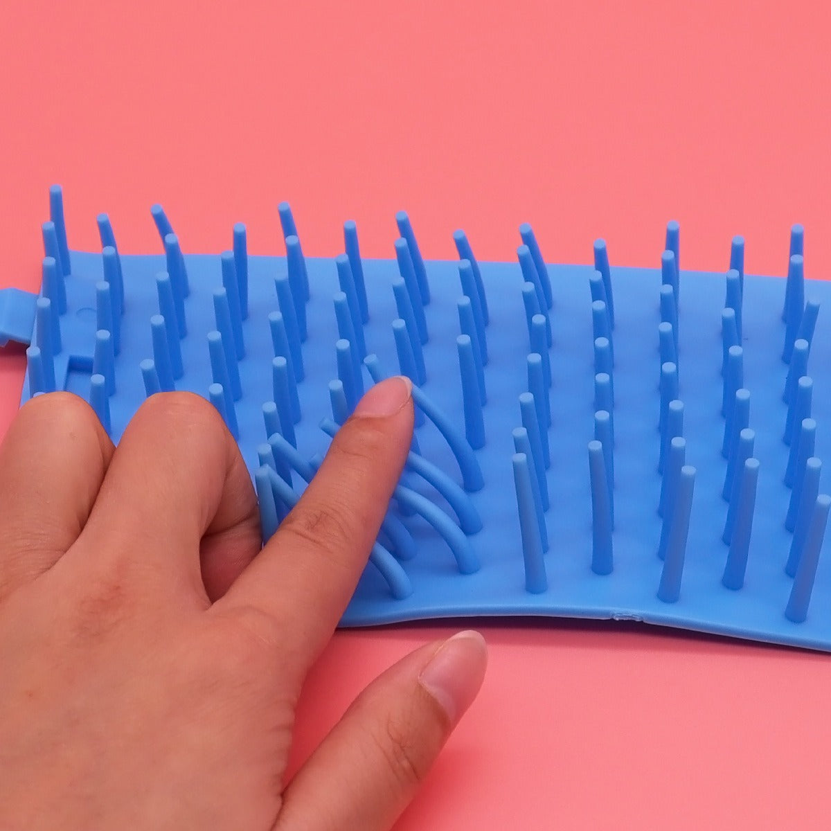 Sandsberg | Silikon-Fußwaschbecher für Haustiere