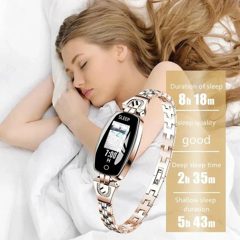 Sandsberg | Wasserdichtes Fitness-Armband - FitStyle