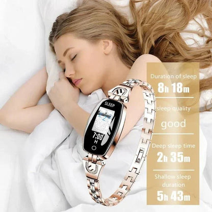 Sandsberg | Wasserdichtes Fitness-Armband - FitStyle