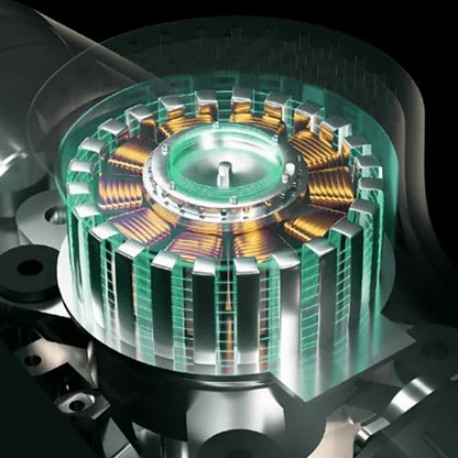 Klappbarer leiser elektrischer Desktop-USB-Lüfter