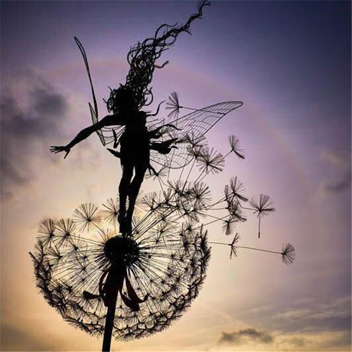 Exklusive Autorisierte Garten Metall