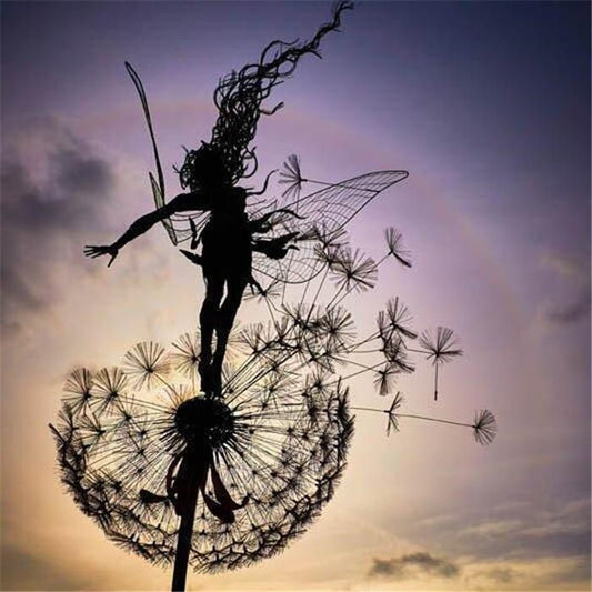 Exklusive Autorisierte Garten Metall