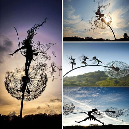 Exklusive Autorisierte Garten Metall