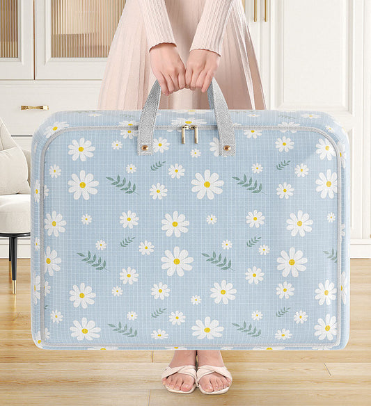 Sandsberg® Kleideraufbewahrungsbeutel mit Griff und Reißverschluss