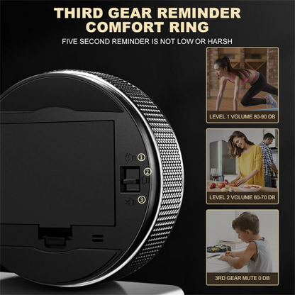 Timer | Steigern Sie Ihre tägliche Produktivität!