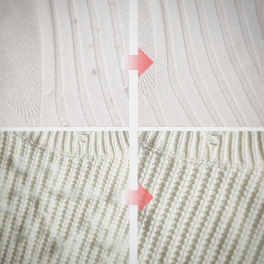 Tragbarer Fusselrasierer