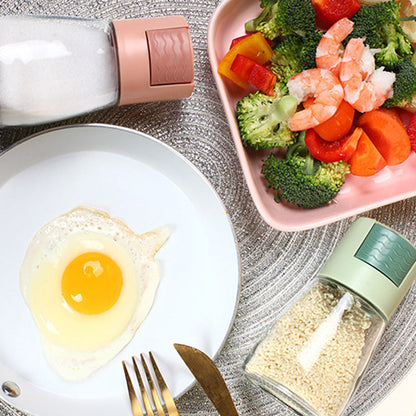 Sandsberg | Salz- und Pfefferstreuer - Präziser quantitativer Drucktyp