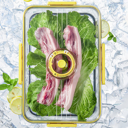 Kühlschrank-Organizer-Box