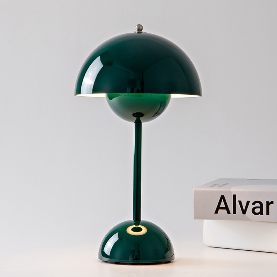 Sandsberg - Die Kabellose Pilzlampe